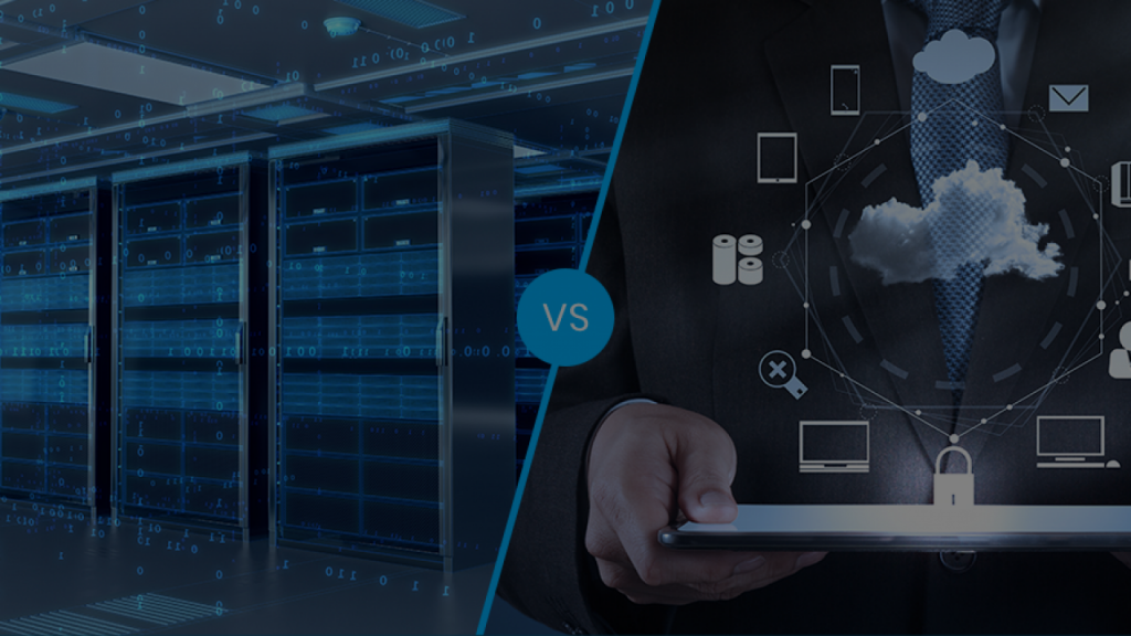 On-Premise vs. Cloud-Based Which Phone System is Right for Your Business?